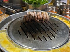 -姜虎东白丁烤肉(银泰中心in99店)
