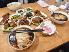 -孙盛兴奥灶面馆·蟹黄面·三虾面(直营.拙政园店)