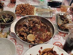 -聚味斋香辣蟹(生态城万达店)