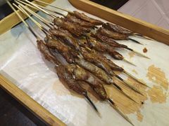 -新华阿喜烧烤(嘉泰雅园店)