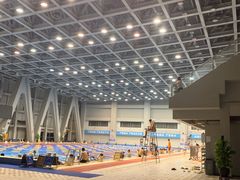 -福田体育公园游泳馆