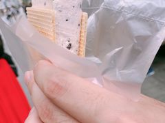-詹爷爷乌节路街头冰淇淋