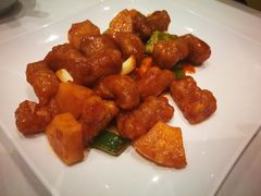 糖醋咕噜肉-稻香酒家·33年老字号·港式粤菜(富邦中心店)