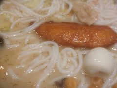 过桥米线-阿香米线(乐客城店)