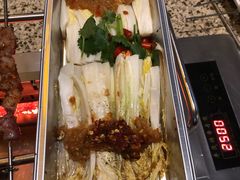 -丰茂烤串(钦州北路店)