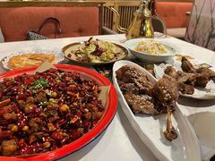 -乔阿马·江南味·驴肉香(龙湖华泾天街店)