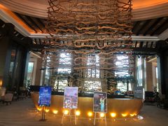 -上海东方佘山翰悦阁酒店·Vie全日制餐厅