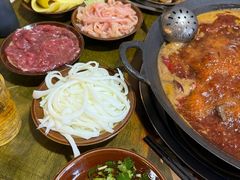 -黄潇洒老火锅(九眼桥宏济巷店)