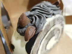 黑芝麻芝士犇犇卷-星巴克(首钢店)