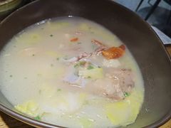 鸭汤-青年公社烤鸭(蜀山万象汇店)