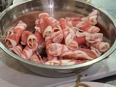 羊肉片-三兴涮羊肉(荣安大街店)