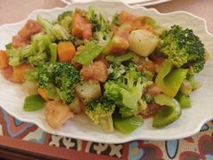 -BRBR叙利亚餐厅(总店)
