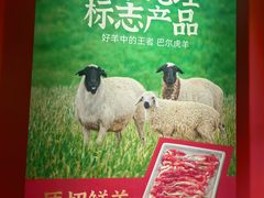 -宝泉铜锅·涮羊肉(解放东路店)