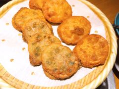 土家野菜饼-吃饭皇帝大(合生汇店)