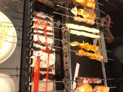 -很久以前羊肉串(昌里路三钢里店)