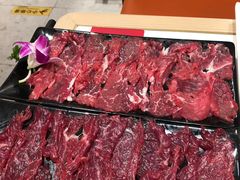 鲜吊龙伴-古乐牛香·鲜牛肉牛杂火锅(新区店)