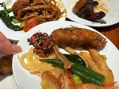 -汉巴味德·烤肉与啤酒的自助(杭州大悦城店)