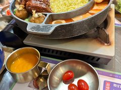 -兰正韩·韩国料理(大悦城店)