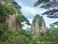 -黄山风景区