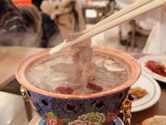-咖啡苑自助餐厅·中国大饭店