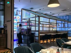 -悦海·家宴·冰花皮皮虾大锅贴(宝龙店)