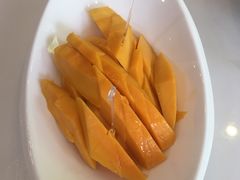 青芥芒果-小郭私房菜·海肠捞饭店(学士街店)