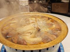 -华冠悠岚·庭院餐厅(青城后山店)