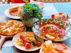 -瑞诗酒店-西餐厅