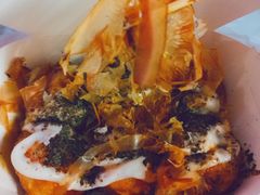 章鱼小丸子-文庙菜饭(四川北路店)