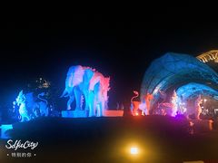 -清迈夜间动物园