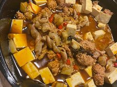 鱼杂煲-湘桂人酒楼(西便门店)