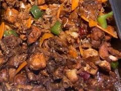 孜然鸡胗-西夏回族烧麦馆(牡丹街店)