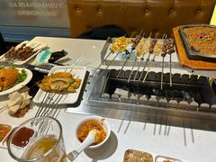 -玉善烧烤串城(长春总店)