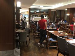 大堂-明月东一酒店·菲斯特自助餐厅