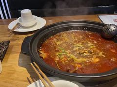 -红顶老汉烧鸡公羊蝎子火锅(学士街店)