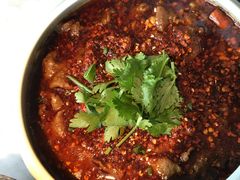 -雀蓝川菜(奥体广场店)