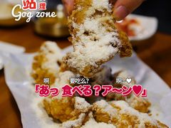 -咕咕站韩国料理(紫金港店)