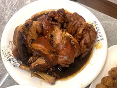 -清风园肘子馆(万家大激店)