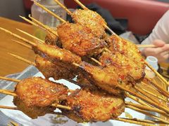 -管氏翅吧(马家堡店)