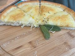 阿拉伯饼bread-ALAMEEN阿拉伯餐厅(三里屯店)
