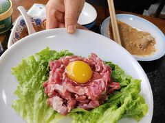 -马记伊源斋涮肉·清真菜(百子湾店)