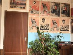 -姥家大锅台水库渔家