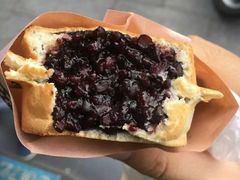 -薛新颖红豆饼(中式甜点山师店)