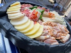 -金哲烤牛肠(海甸岛总店)