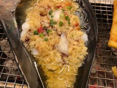 -老吕涮羊肉•东北原味烧烤•大油边•烤鱼(五角场店)