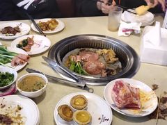 -鑫海汇海鲜烤肉自助(北国商城店)