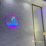 超正宗的韩式鸡爪火锅‼️