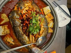 -探炉·香辣豆花烤鱼(笋岗宝能环球汇店)