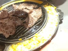 -轻烧烤肉(光谷步行街店)