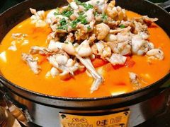 -蛙喔牛蛙(仙林万达茂店)